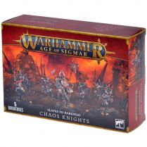 Slaves to Darkness: Chaos Knights