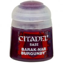 Краска Base: Barak-Nar Burgundy