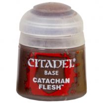 Краска Base: Catachan Flesh