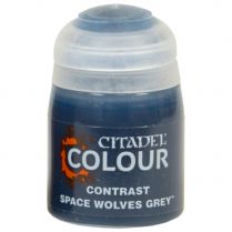 Краска Contrast: Space Wolves Grey