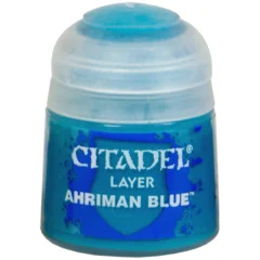 Краска Layer: Ahriman Blue