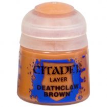 Краска Layer: Deathclaw Brown
