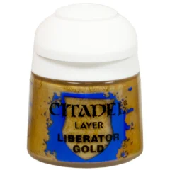 Краска Layer: Liberator Gold