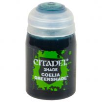 Краска Shade: Coelia Greenshade (24 ml)