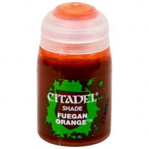 Краска Shade: Fuegan Orange (24 ml)