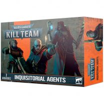 Kill Team: Inquisitorial Agents (2024)