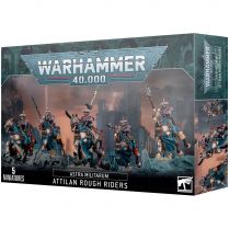 Astra Militarum: Attilan Rough Riders