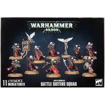 Adepta Sororitas: Battle Sisters Squad (2020)