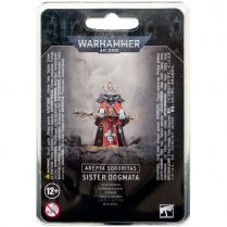 Adepta Sororitas: Sister Dogmata