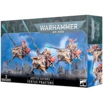 Adeptus Custodes: Vertus Praetors (2022)