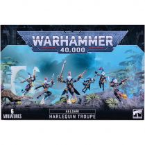 Aeldari: Harlequin Troupe
