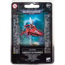 Aeldari: Farseer Skyrunner