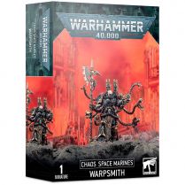 Chaos Space Marines: Warpsmith (2022)
