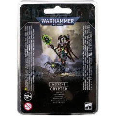 Necron Cryptek