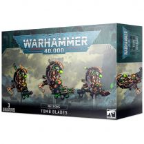 Necron Tomb Blades