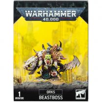 Orks: Beastboss