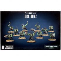 Orks Boyz (2018)