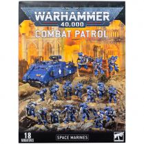 Combat Patrol: Space Marines