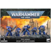 Space Marines: Heavy Intercessors