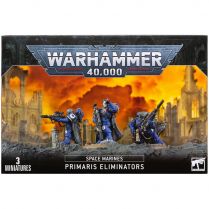 Space Marines Primaris Eliminators