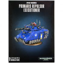 Space Marines Primaris Repulsor Executioner (2019)