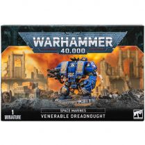 Space Marine Venerable Dreadnought