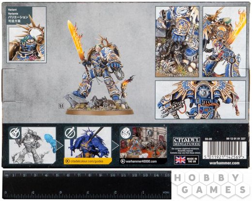Ultramarines Roboute Guilliman фото 2