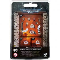 White Scars Primaris Upgrades and Transfers