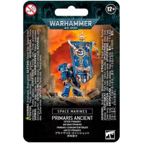 Space Marines: Primaris Ancient