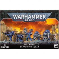 Space Marines Devastator Squad