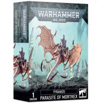 Tyranids: Parasite Of Mortrex