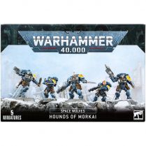 Space Wolves Hounds of Morkai