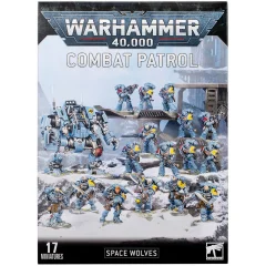 Combat Patrol: Space Wolves (2021)