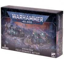 Astra Militarum: Field Ordnance Battery