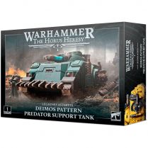 Legiones Astartes: Deimos Pattern Predator Support Tank