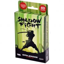 Shadow Fight: Битва демонов