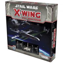 Star Wars: X-Wing. Игра с миниатюрами