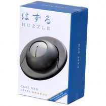 Металлическая головоломка Huzzle Cast UFO