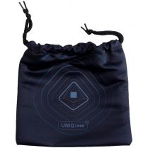 Мешочек Uniqbag 20 StringWave (200х200 мм, чёрный)