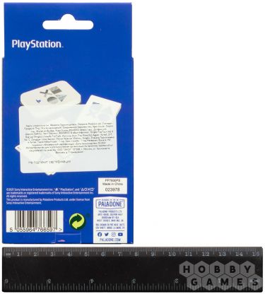 Карты игральные Playstation Playing Cards фото 2