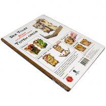 Башня для бросания кубиков "Тотем орков"