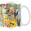 Кружка Rick and Morty: Characters