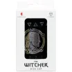Стакан для кубиков The Witcher Dice Cup. Geralt Sword of Destiny, кожаный