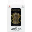 Стакан для кубиков The Witcher Dice Cup. Dandelion Pegasus’ Friend, кожаный