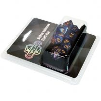 Набор кубиков Stuff-Pro звездный красный синий