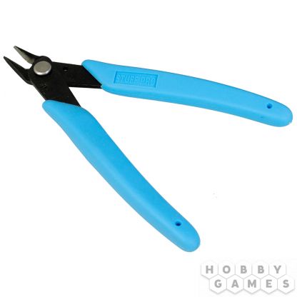 Кусачки для миниатюр (синие)