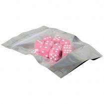 Набор стандартных кубиков D6 Stuff Pro, 10 шт. (16 мм, розовые)