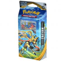 Pokemon TCG. Sword & Shield – Rebel Clash: Колода Zacian