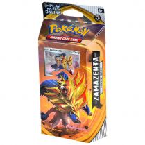 Pokemon TCG. Sword & Shield – Rebel Clash: Колода Zamazenta