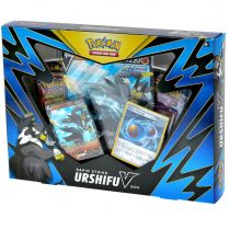 Pokemon TCG: Rapid Strike Urshifu V Box